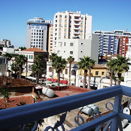 Brais Szálloda Durrës