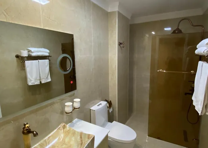 Ξενοδοχείο Brais Δυρράχιο