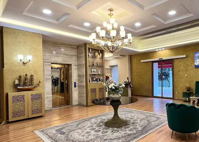 Ξενοδοχείο Brais 4*