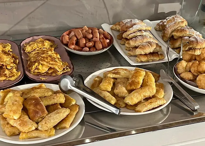 Brais Ξενοδοχείο Δυρράχιο