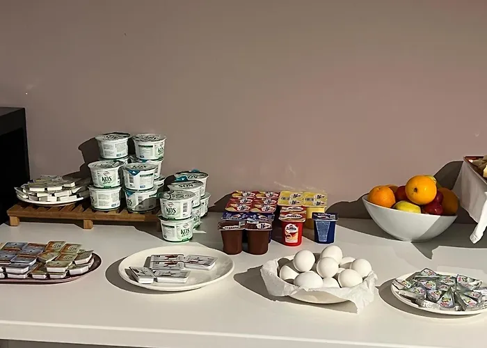 Ξενοδοχείο Brais 4*