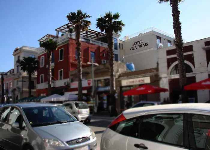 Ξενοδοχείο Brais Δυρράχιο