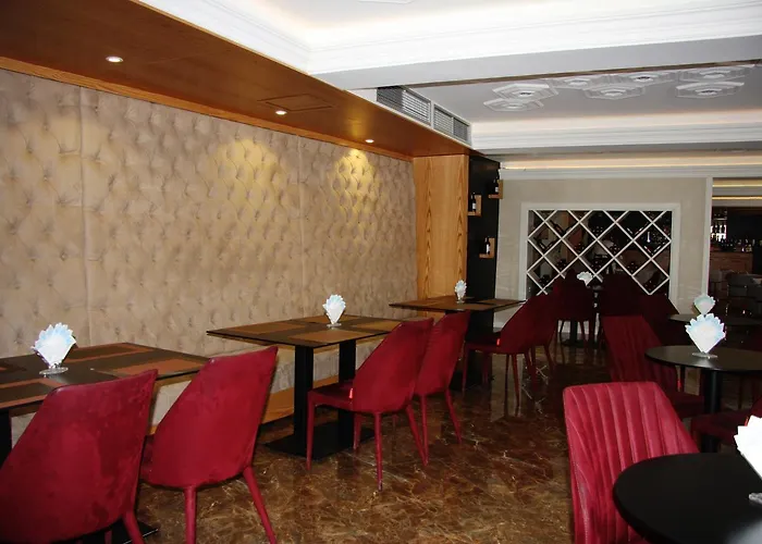 Ξενοδοχείο Brais Δυρράχιο